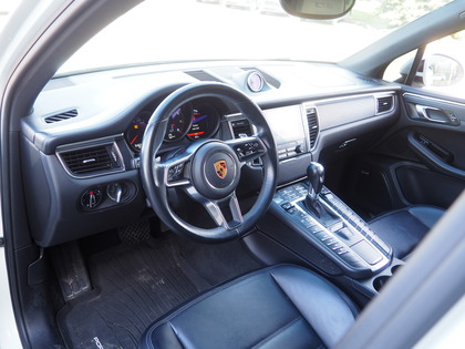 used 2018 Porsche Macan car, priced at $44,900