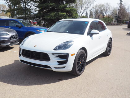 used 2018 Porsche Macan car, priced at $44,900