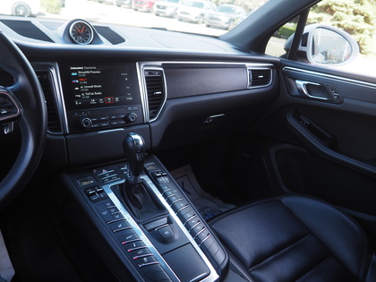 used 2018 Porsche Macan car, priced at $44,900