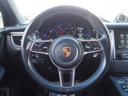 used 2018 Porsche Macan car, priced at $44,900