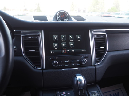 used 2018 Porsche Macan car, priced at $44,900