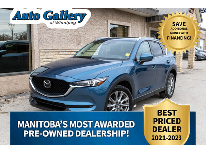 used 2021 Mazda CX-5 car, priced at $33,588