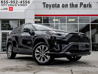 used 2022 Toyota RAV4 car, priced at $36,995