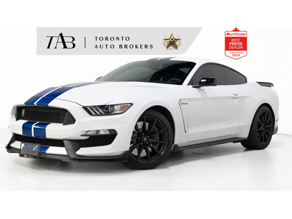 used 2017 Ford Mustang car, priced at $75,910