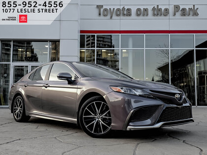 used 2024 Toyota Camry car, priced at $41,195
