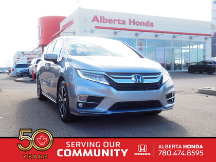 used 2020 Honda Odyssey car