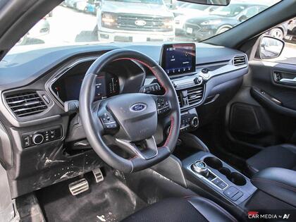 used 2024 Ford Escape car, priced at $36,900