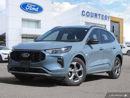 used 2024 Ford Escape car, priced at $36,900