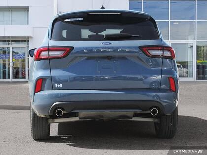 used 2024 Ford Escape car, priced at $36,900