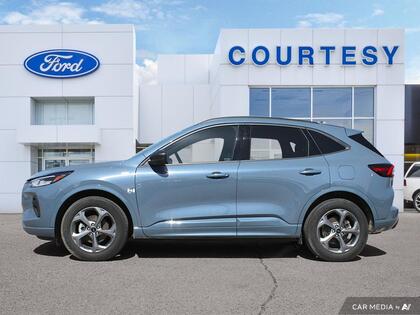 used 2024 Ford Escape car, priced at $36,900