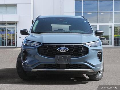 used 2024 Ford Escape car, priced at $36,900