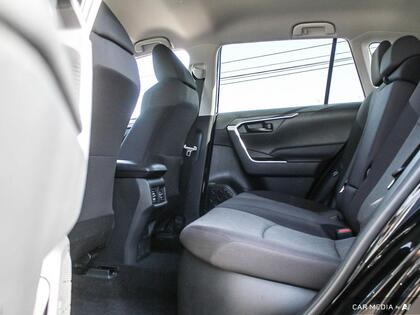 used 2021 Toyota RAV4 Hybrid car, priced at $32,900