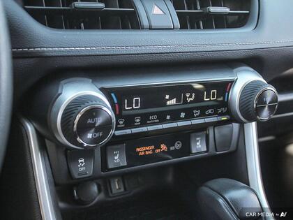 used 2021 Toyota RAV4 Hybrid car, priced at $32,900