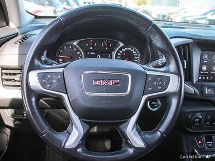 used 2020 GMC Terrain car, priced at $22,700
