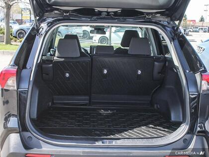 used 2021 Toyota RAV4 Hybrid car, priced at $32,900