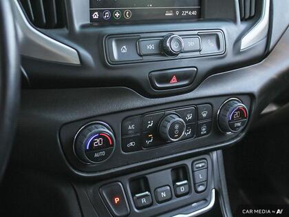 used 2020 GMC Terrain car, priced at $22,700
