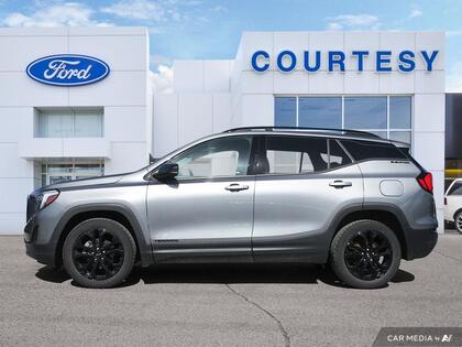 used 2020 GMC Terrain car, priced at $22,700