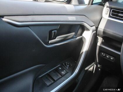 used 2021 Toyota RAV4 Hybrid car, priced at $32,900