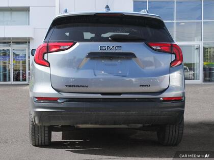 used 2020 GMC Terrain car, priced at $22,700