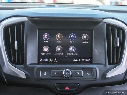 used 2020 GMC Terrain car, priced at $22,700