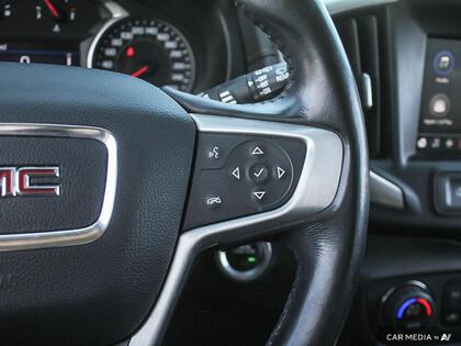 used 2020 GMC Terrain car, priced at $22,700