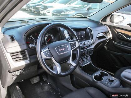 used 2020 GMC Terrain car, priced at $22,700