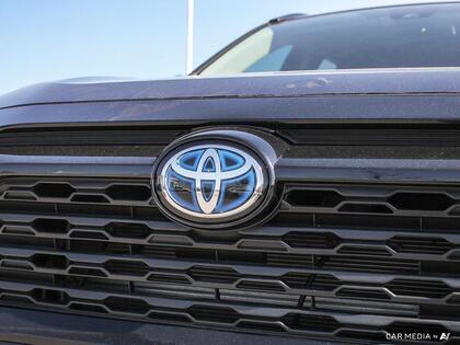 used 2021 Toyota RAV4 Hybrid car, priced at $32,900