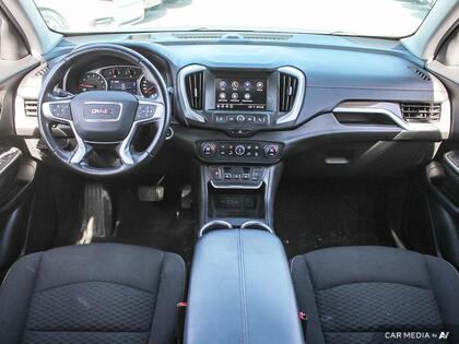 used 2020 GMC Terrain car, priced at $22,700