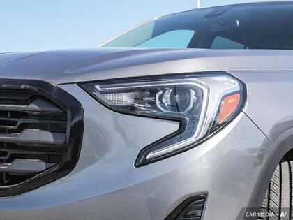 used 2020 GMC Terrain car, priced at $22,700
