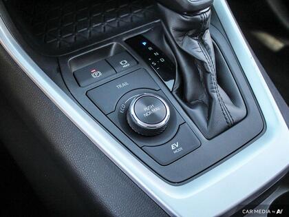 used 2021 Toyota RAV4 Hybrid car, priced at $32,900