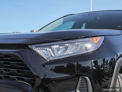 used 2021 Toyota RAV4 Hybrid car, priced at $32,900