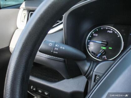 used 2021 Toyota RAV4 Hybrid car, priced at $32,900