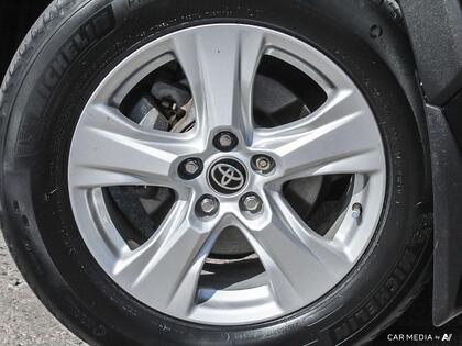 used 2021 Toyota RAV4 Hybrid car, priced at $32,900