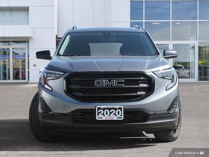 used 2020 GMC Terrain car, priced at $22,700