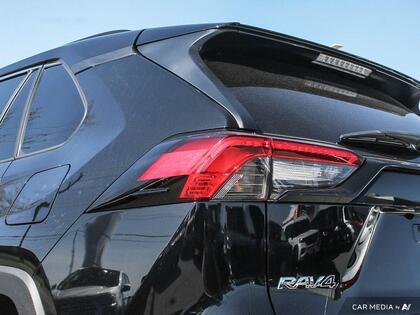 used 2021 Toyota RAV4 Hybrid car, priced at $32,900