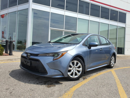 used 2023 Toyota Corolla car, priced at $25,995
