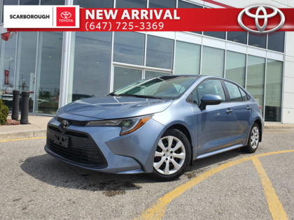 used 2023 Toyota Corolla car, priced at $25,995