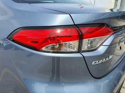 used 2023 Toyota Corolla car, priced at $25,995