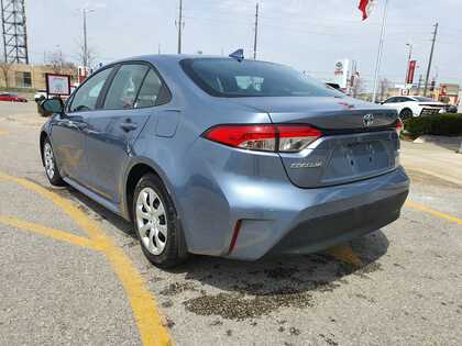 used 2023 Toyota Corolla car, priced at $25,995