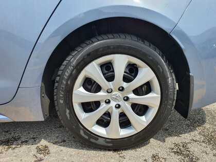 used 2023 Toyota Corolla car, priced at $25,995