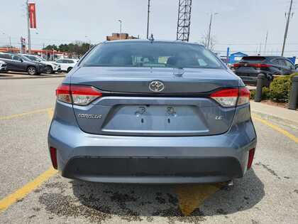 used 2023 Toyota Corolla car, priced at $25,995