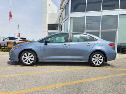used 2023 Toyota Corolla car, priced at $25,995