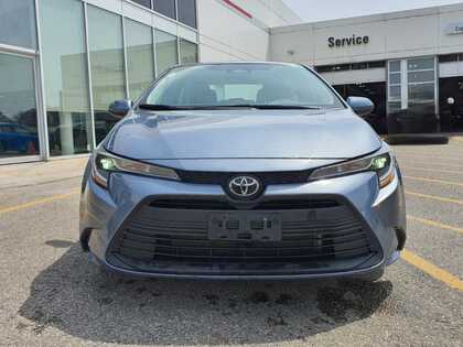 used 2023 Toyota Corolla car, priced at $25,995