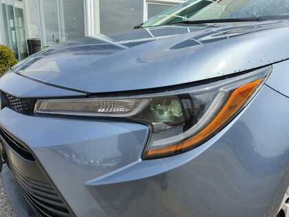 used 2023 Toyota Corolla car, priced at $25,995