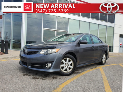 used 2013 Toyota Camry car, priced at $11,995