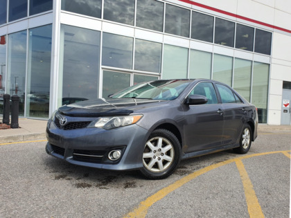 used 2013 Toyota Camry car, priced at $11,995