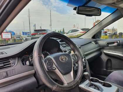 used 2013 Toyota Camry car, priced at $11,995