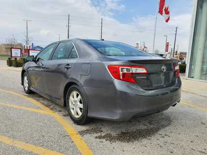 used 2013 Toyota Camry car, priced at $11,995