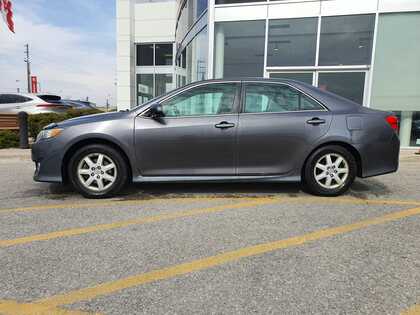 used 2013 Toyota Camry car, priced at $11,995