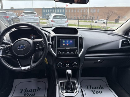 used 2019 Subaru Impreza car, priced at $17,950